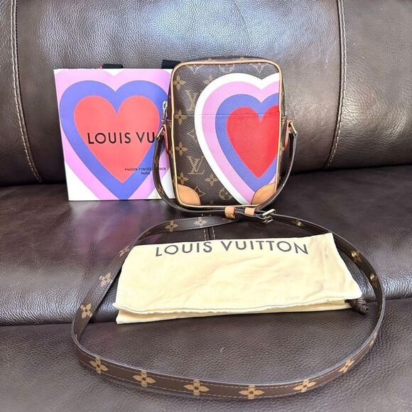 Louis Vuitton Handbags - Louis Vuitton Game On Paname Crossbody Bag